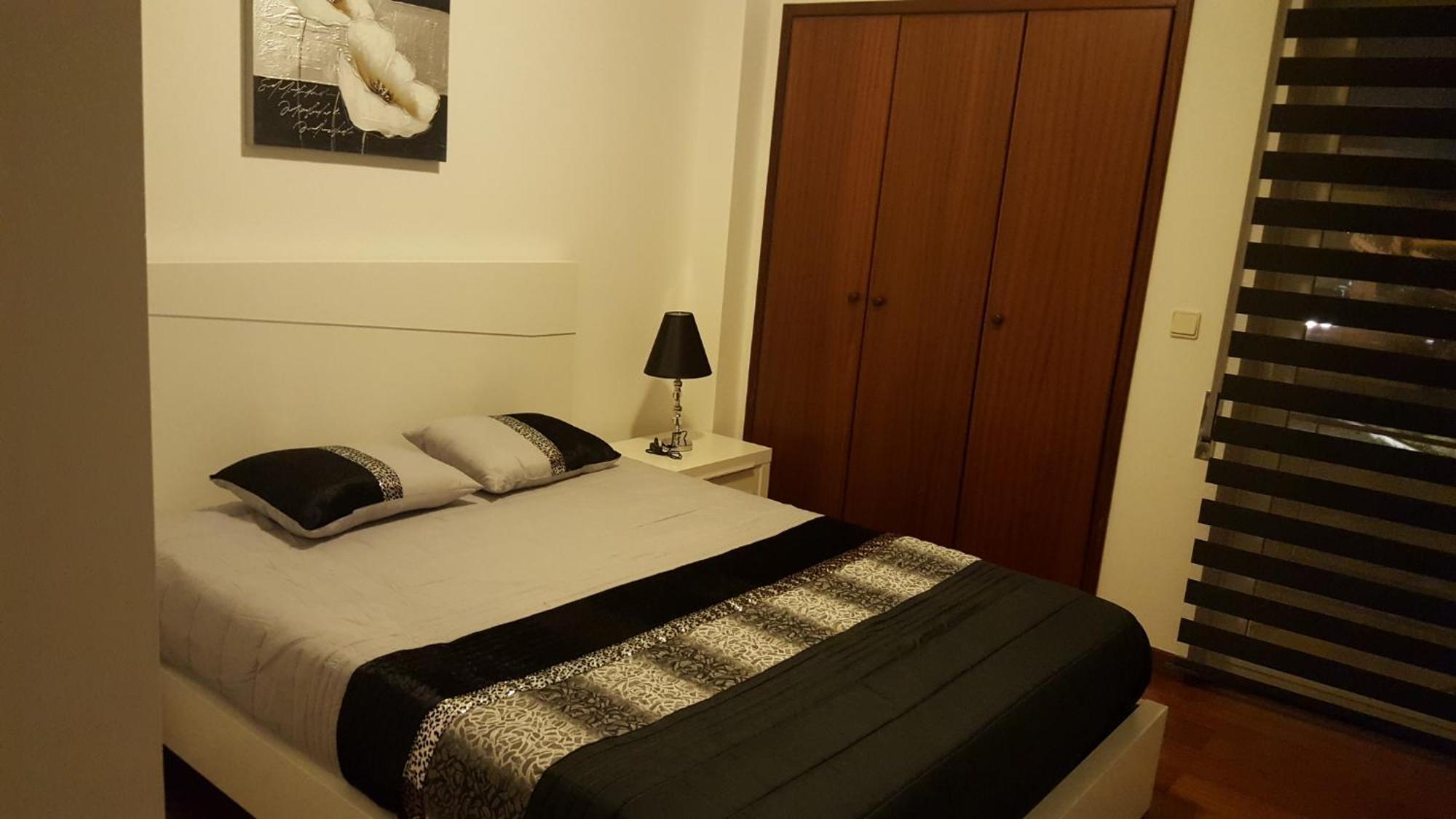 Apartamento Vista Deslumbrante 蓬塔德尔加达 外观 照片