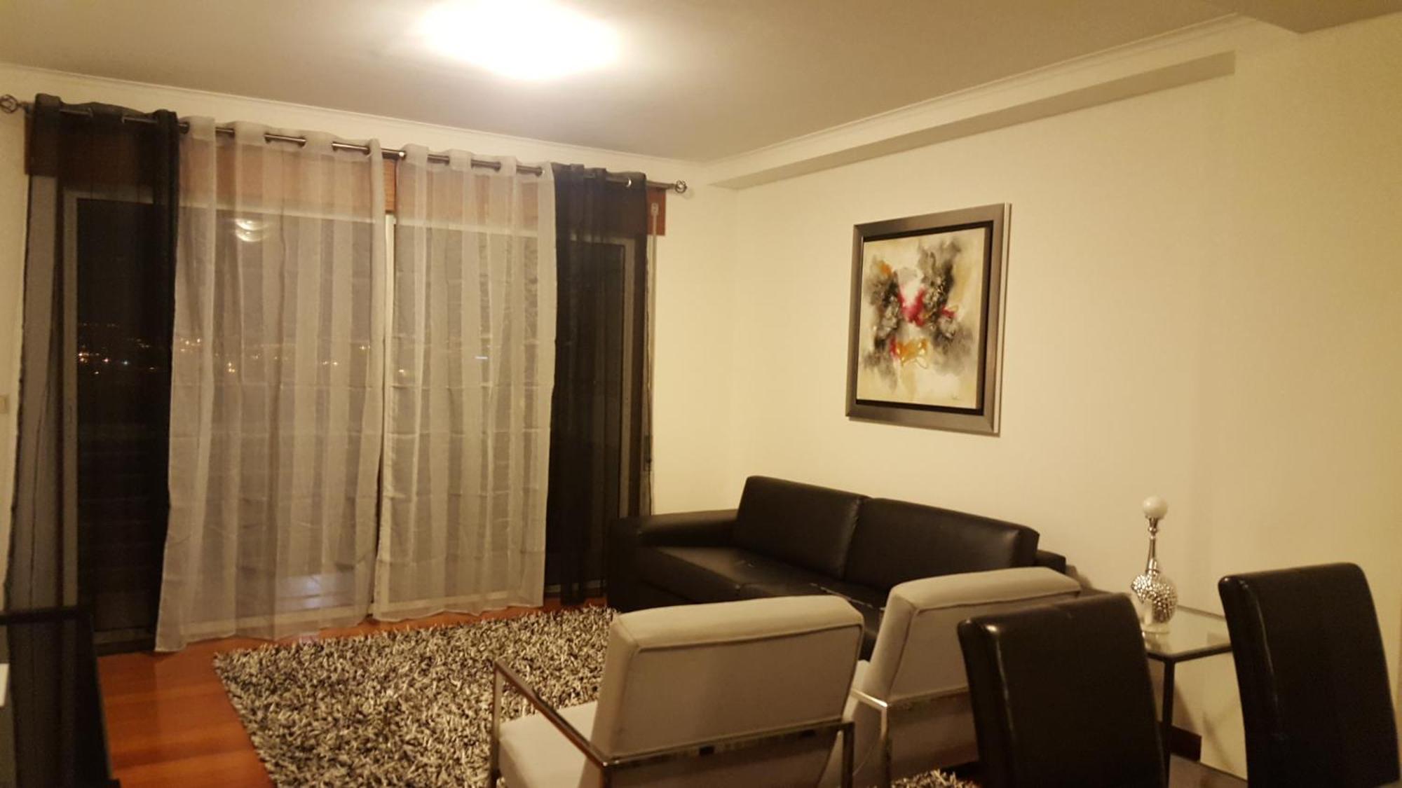Apartamento Vista Deslumbrante 蓬塔德尔加达 外观 照片