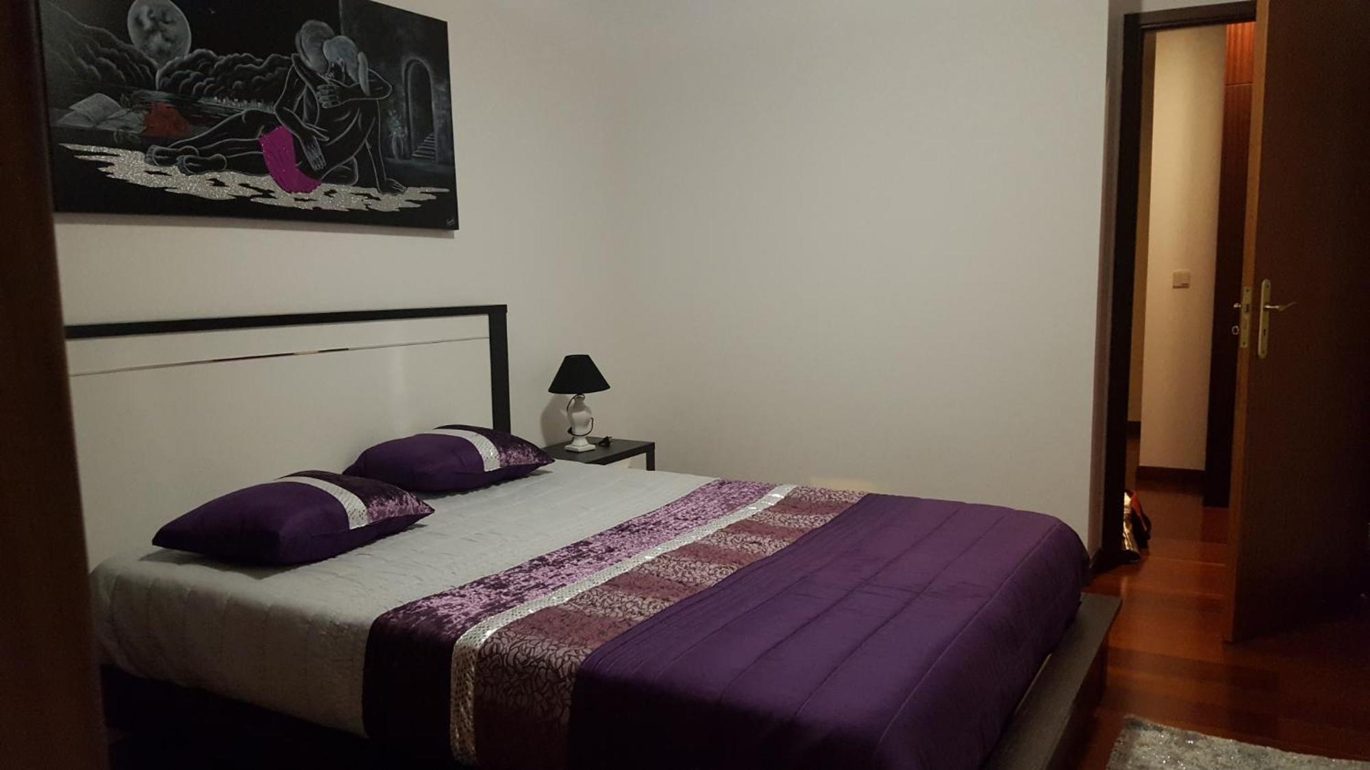Apartamento Vista Deslumbrante 蓬塔德尔加达 外观 照片