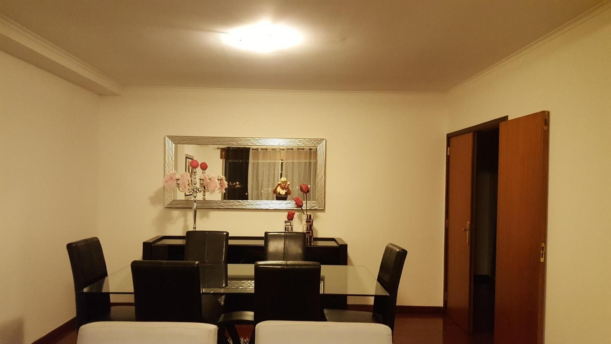 Apartamento Vista Deslumbrante 蓬塔德尔加达 外观 照片