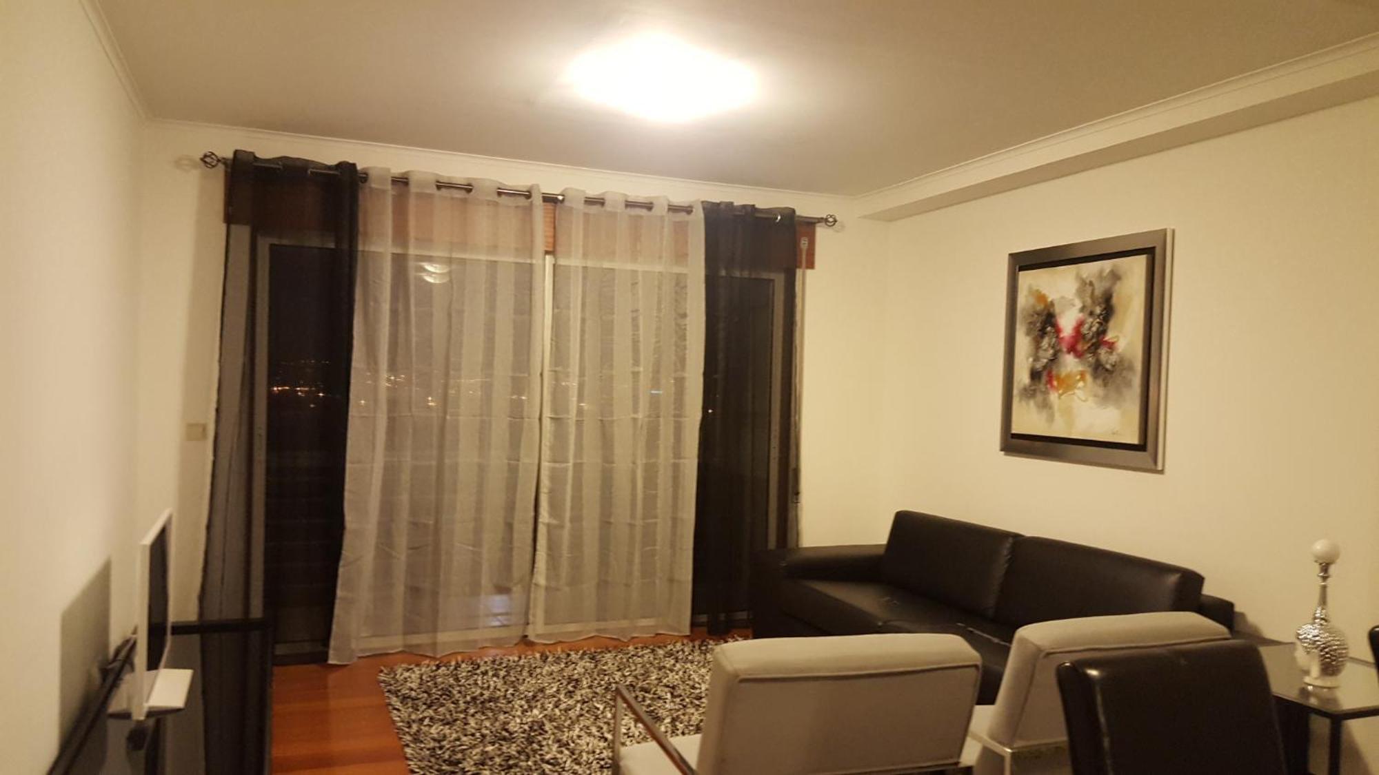 Apartamento Vista Deslumbrante 蓬塔德尔加达 外观 照片