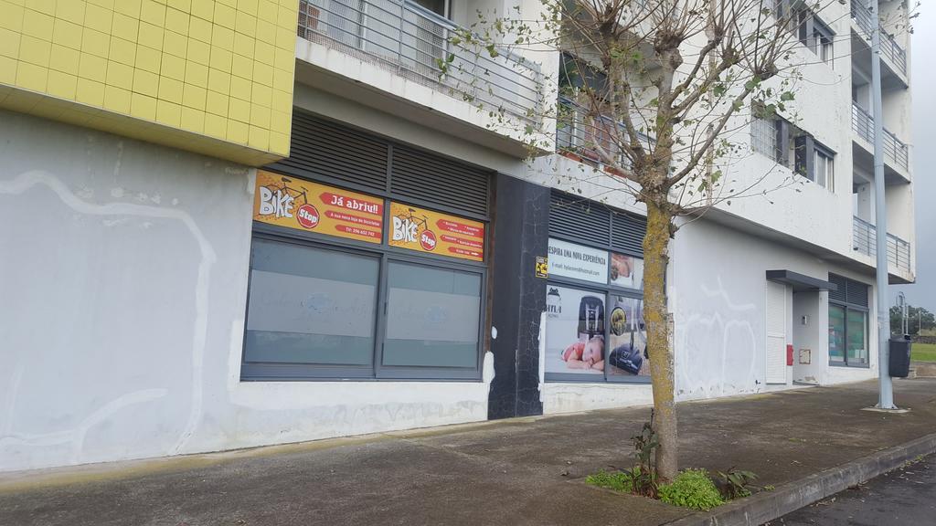Apartamento Vista Deslumbrante 蓬塔德尔加达 外观 照片