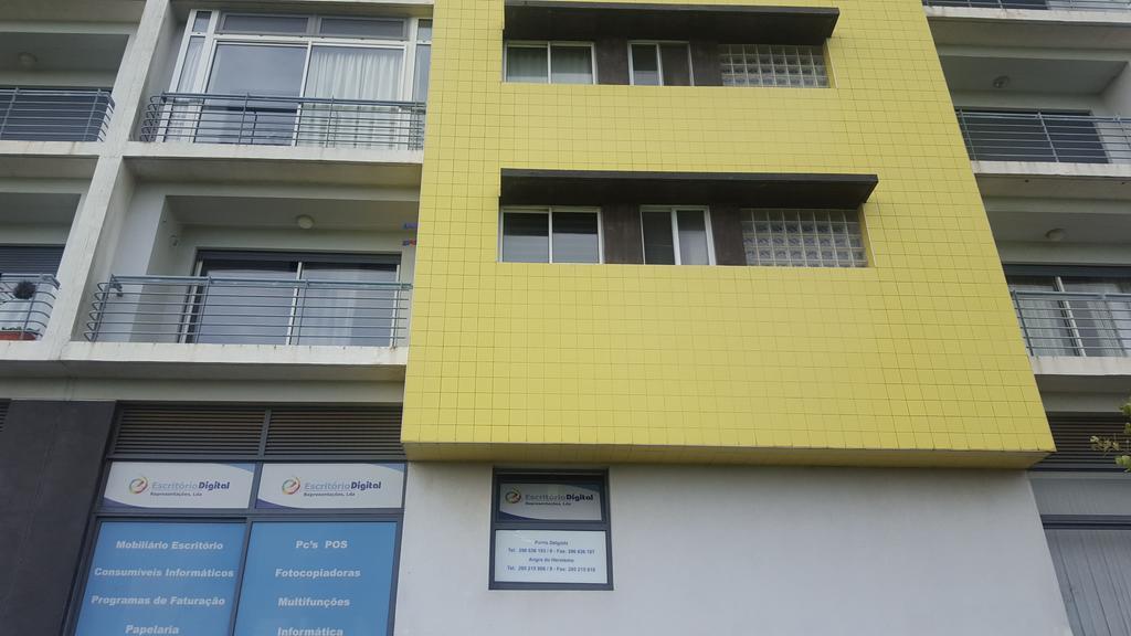 Apartamento Vista Deslumbrante 蓬塔德尔加达 外观 照片