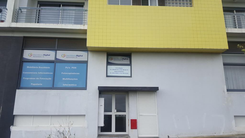 Apartamento Vista Deslumbrante 蓬塔德尔加达 外观 照片