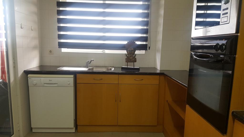 Apartamento Vista Deslumbrante 蓬塔德尔加达 外观 照片