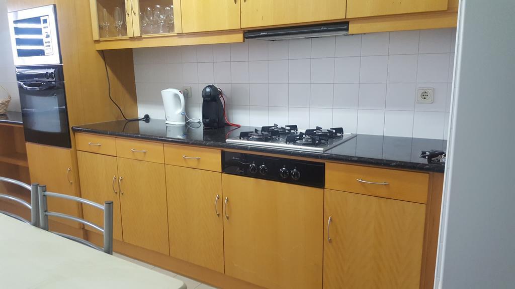 Apartamento Vista Deslumbrante 蓬塔德尔加达 外观 照片