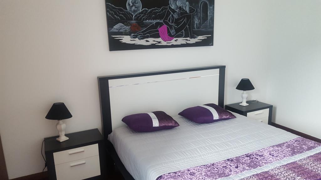 Apartamento Vista Deslumbrante 蓬塔德尔加达 外观 照片