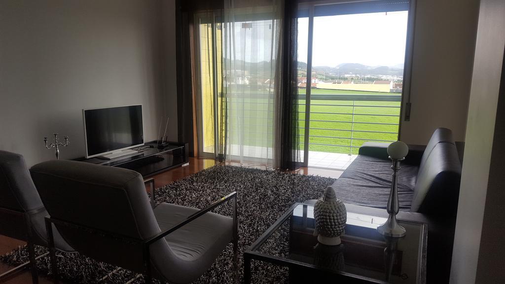 Apartamento Vista Deslumbrante 蓬塔德尔加达 外观 照片