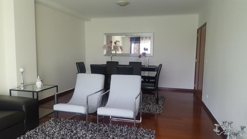 Apartamento Vista Deslumbrante 蓬塔德尔加达 外观 照片