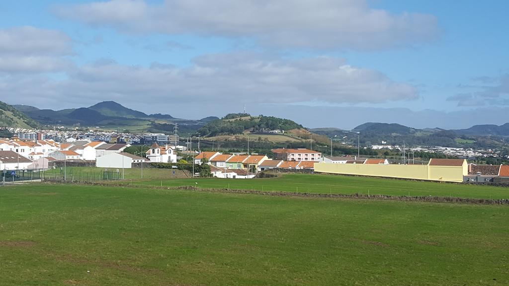 Apartamento Vista Deslumbrante 蓬塔德尔加达 外观 照片